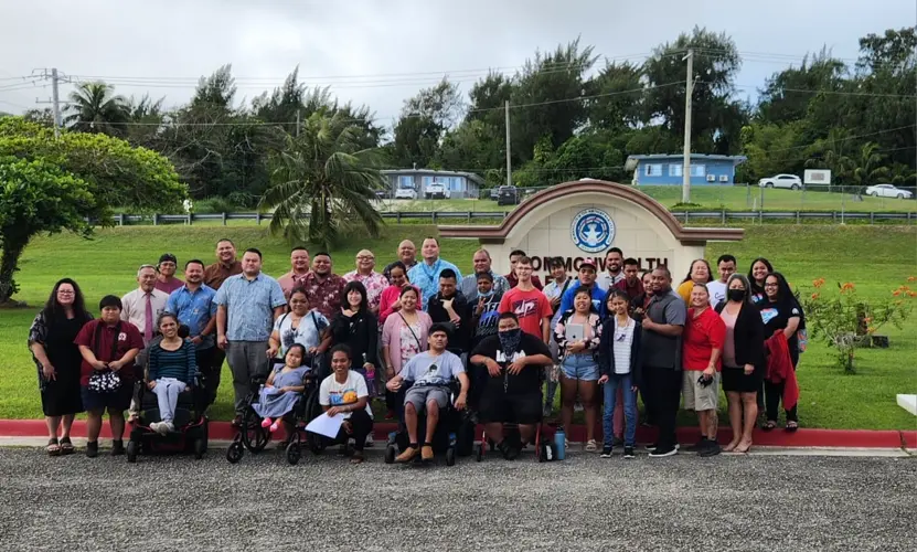 CNMI disabilities advocates meet with legislators