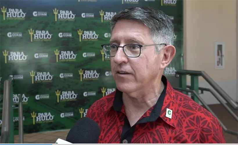 UOG president says accreditation, essential programs could be lost if budget request not fulfilled