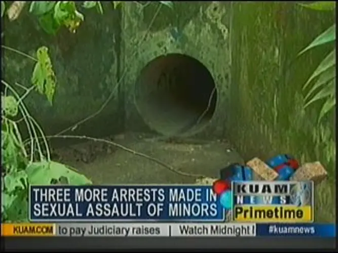 Three more arrests made for sexual assault of minors