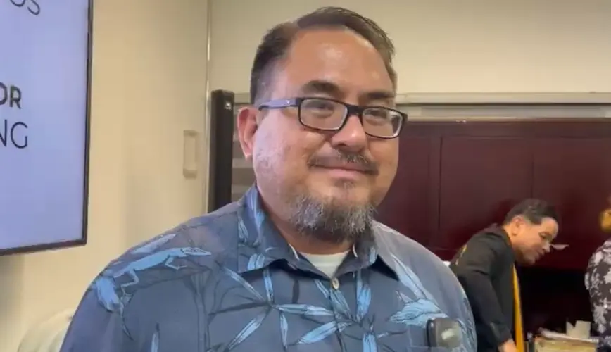 New CNMI police chief emphasizes training