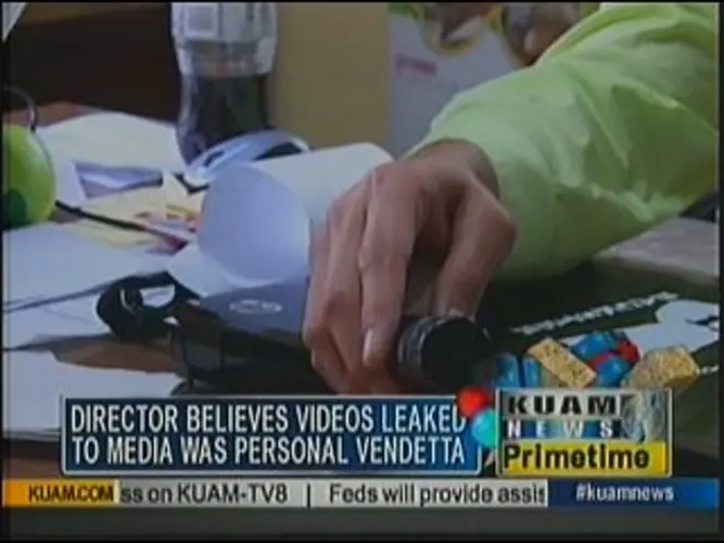 DepCor director feels targeted, attacked