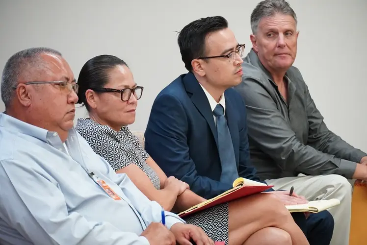 CNMI commuter airlines make pleas at Senate hearing