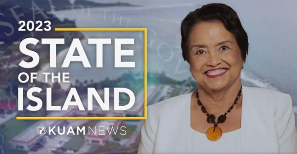 Guamanians hope Leon Guerrero has strong solutions for lingering issues