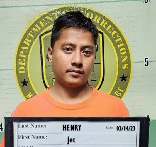 Alleged drunk driver who crashed into Tiyan gate arrested again