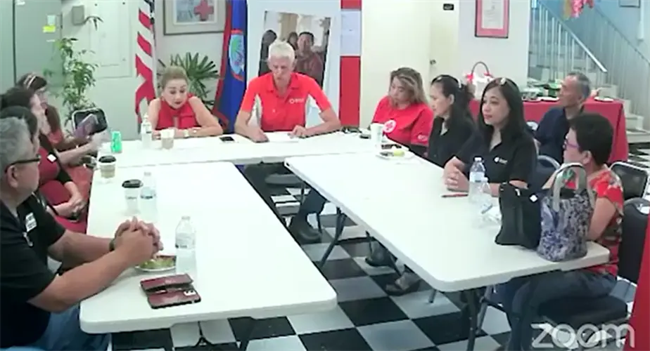 Governor declares March as American Red Cross Month