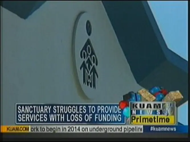 Sanctuary struggles to provide services with loss of funding