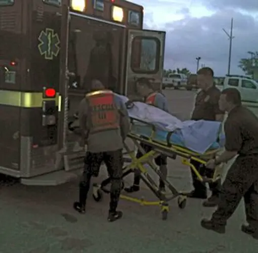 Search and rescue ongoing in Tamuning