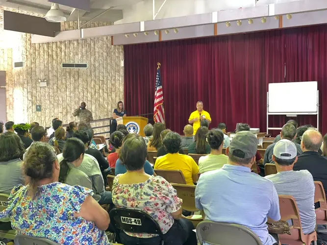 Joint Region Marianas recruits CNMI businesses