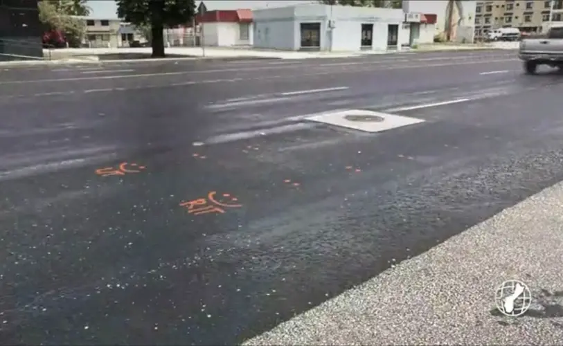 Pedestrian identified in deadly crash