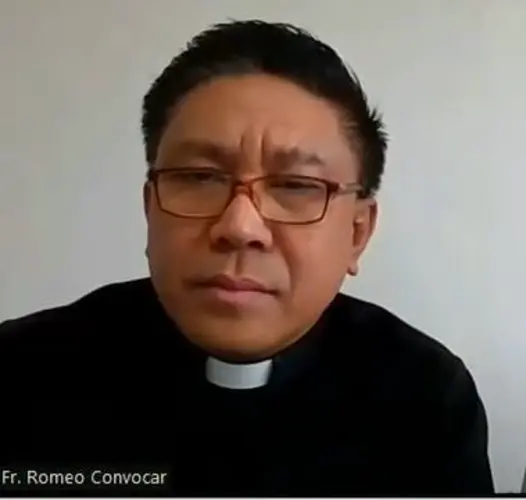 Father Romeo Convocar appointed apostolic administrator of Archdiocese of Agana
