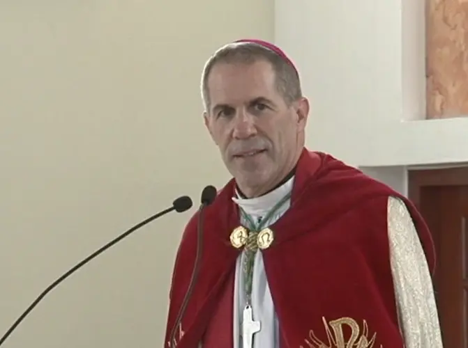 Archbishop Byrnes resigns due to health issues