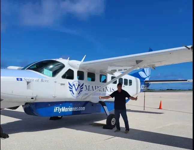 Marianas Southern Airways to end operations April 1