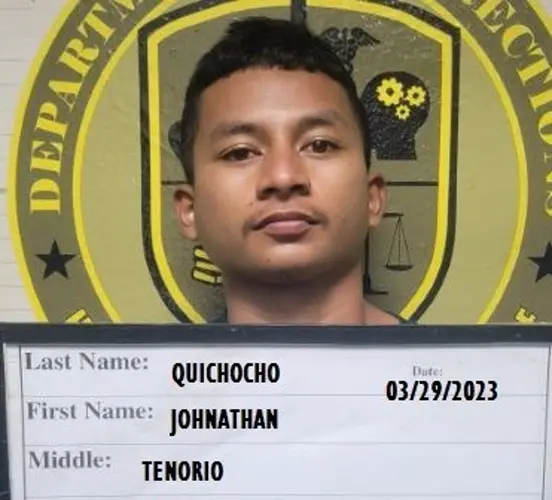 Serial burglar captured, charged with forgery