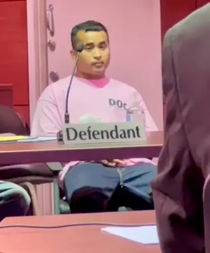 Ronat Chutaro sentenced to 15 years in prison for manslaughter