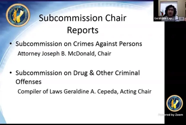 Criminal Law and Procedure Review Commission vows to continue former DOC director's work