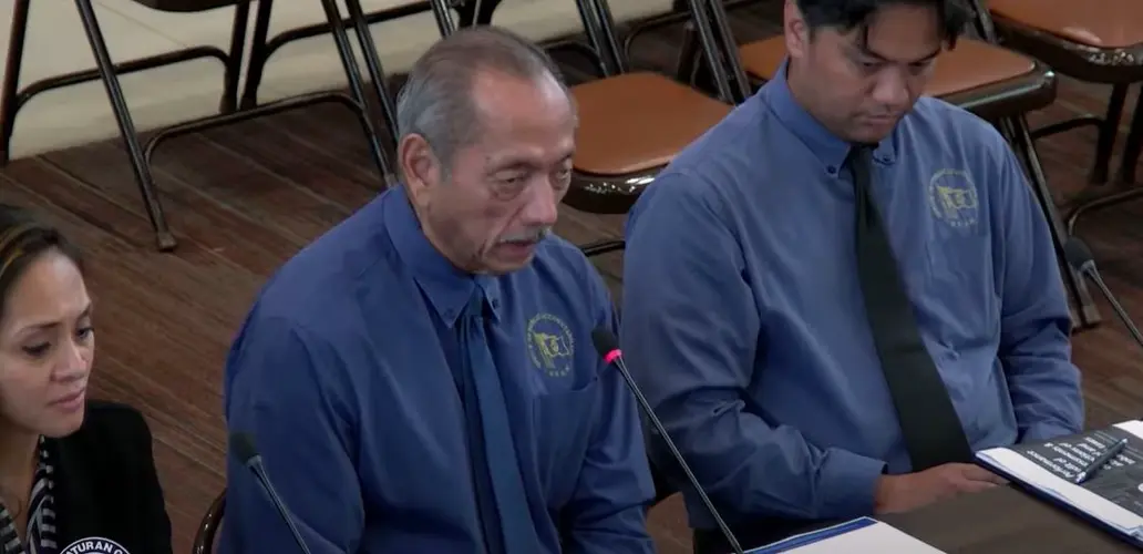 Officials discuss millions of dollar in tax leakage from military contractors