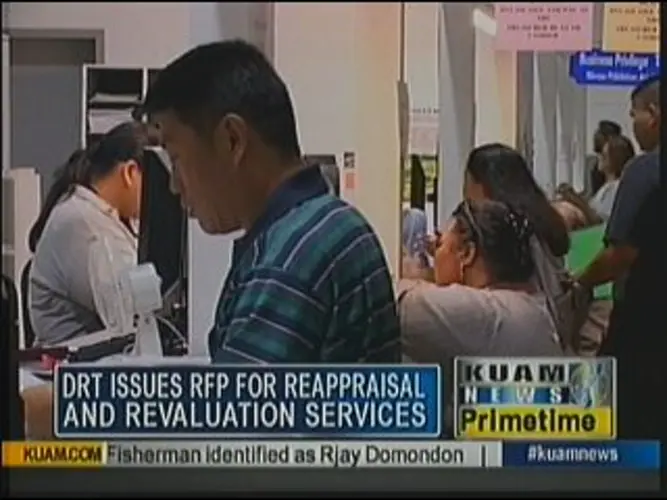 Rev & Tax issues reappraisal and reevaluation services
