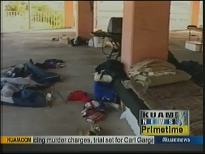 Guam's homeless population will be counted