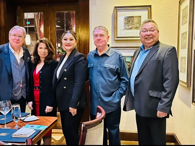 CNMI senator defends gaming conference trip