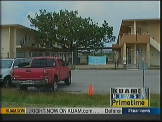Part of Tiyan apparently already GovGuam land