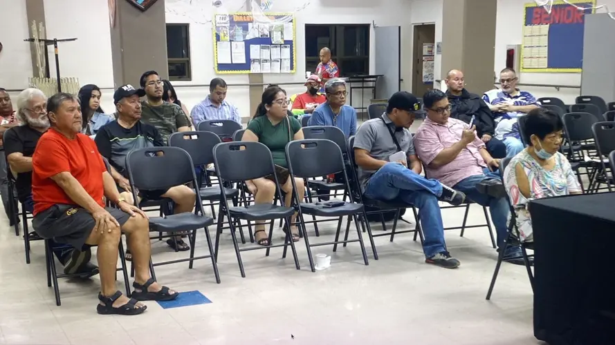 Dededo residents sound off on public safety
