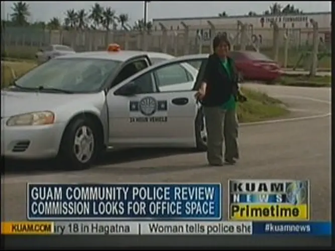 Guam Community Police Review Commission looks for office space