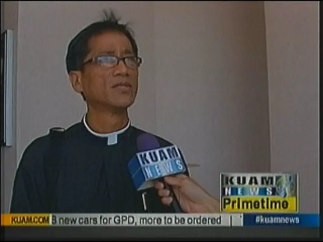 Priest demands apology from archbishop for defamatory comments