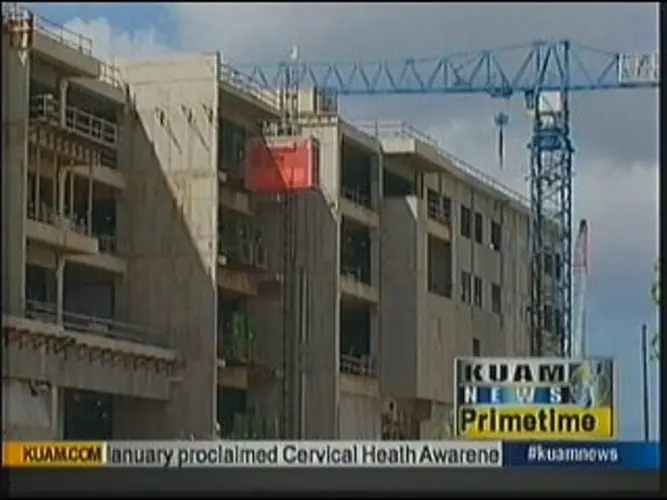 New hospital moves ahead with construction