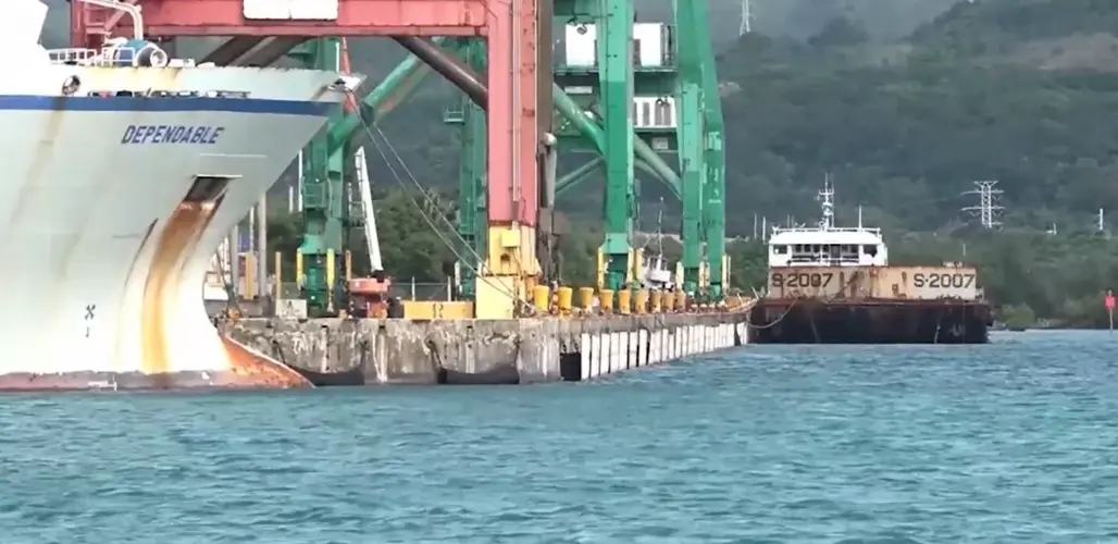 OSHA fines Guam Shipyard for fatal accident at port
