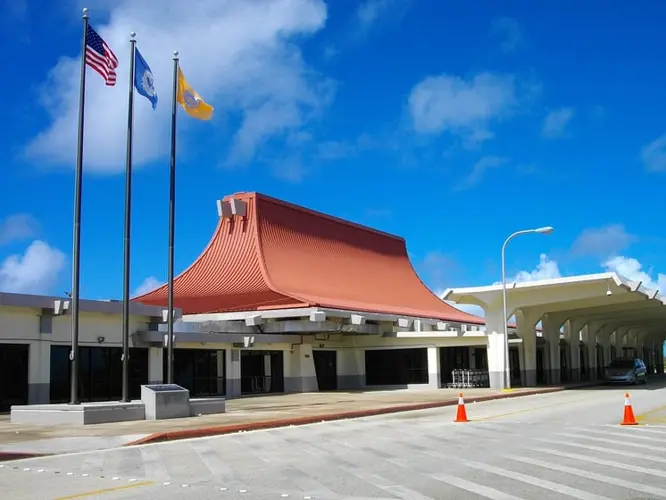 CNMI Airport seeks DOD support in budget