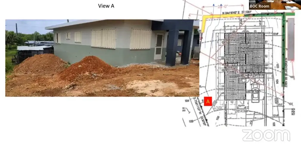 GHURA plans affordable housing with Talo'fo'fo' Renaissance Homes