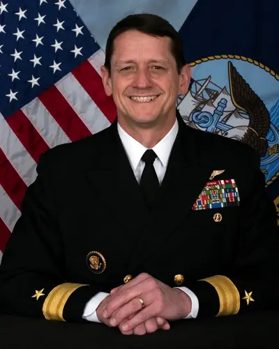 Navy announces next JRM commander