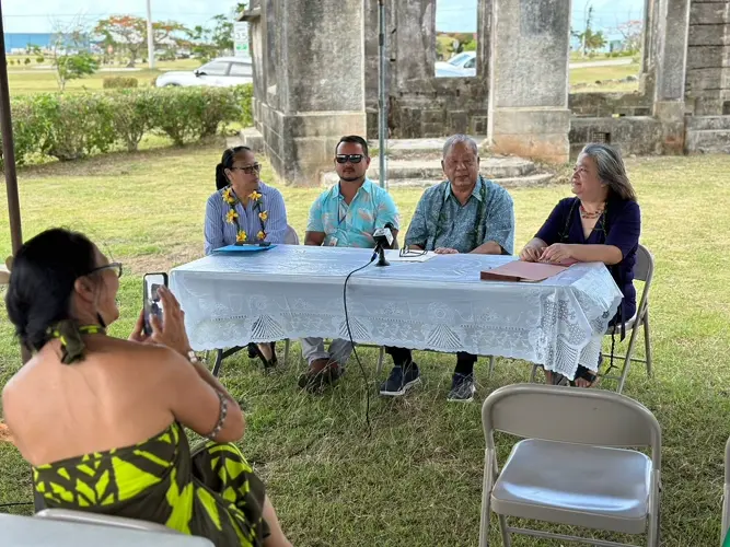 CNMI Historic Preservation Office to restore sites