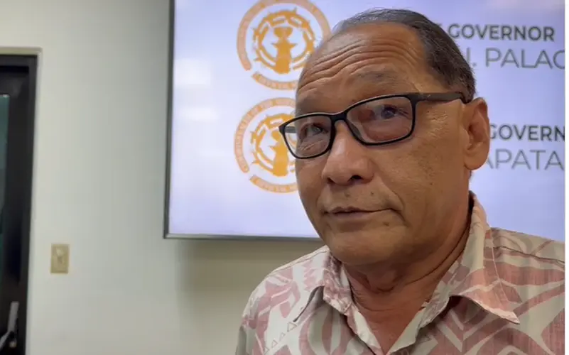 New CNMI commerce chief appointed
after Rios' nomination withdrawn