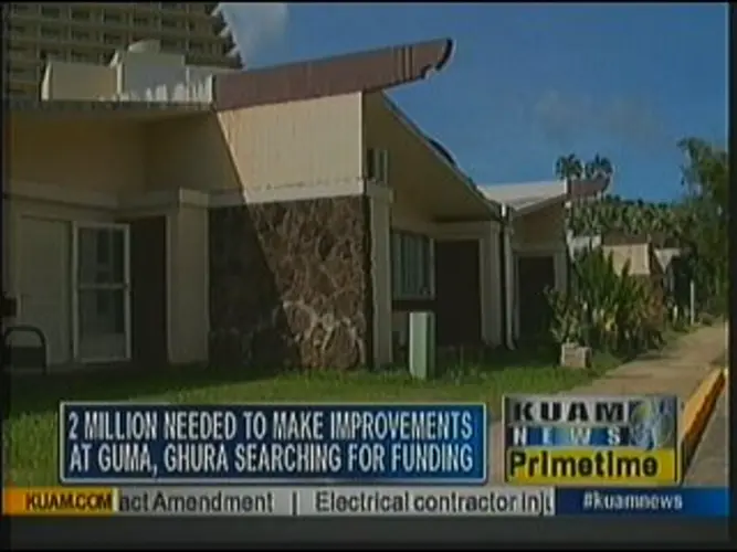 Resident says Guma Trankilidat in need of repairs