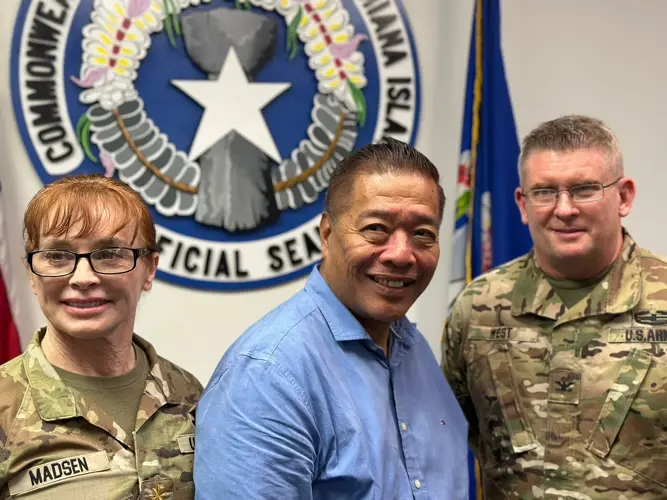 CNMI readies for military medical mission in July