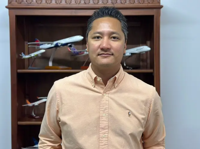 New chief at helm of Marianas visitors authority