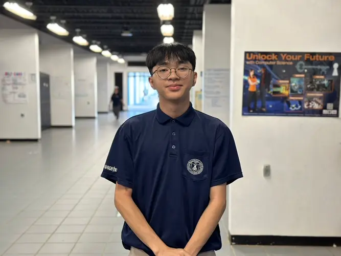 Saipan’s Brent Ortizo named a Gates Scholar