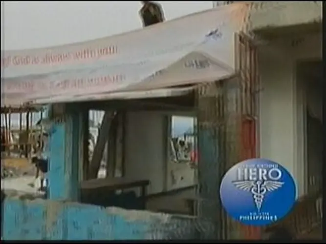 Second medical mission to the Philippines