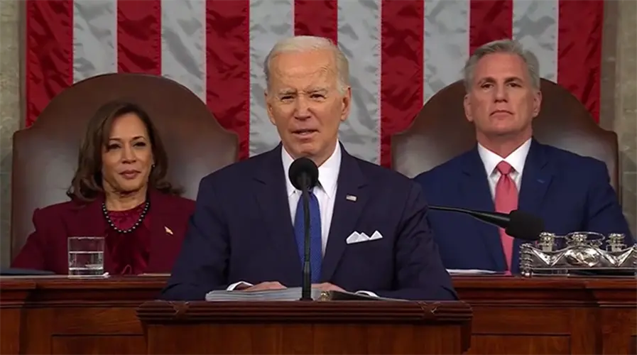 Biden cancels trip to PNG, COFA signing with FSM postponed
