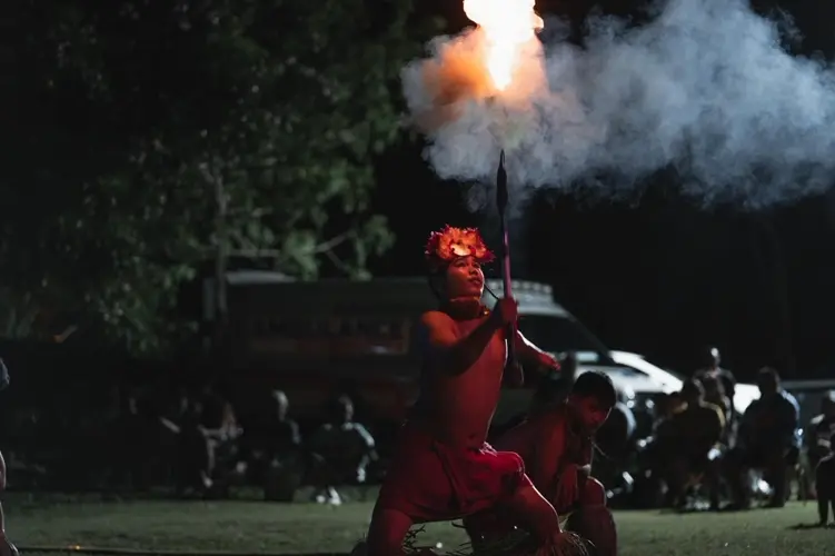 CNMI Flame Tree Arts Festival in July
