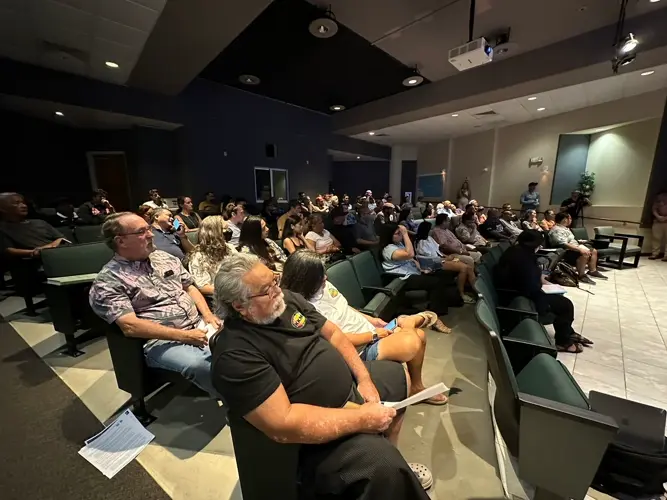 CNMI residents oppose national marine sanctuary