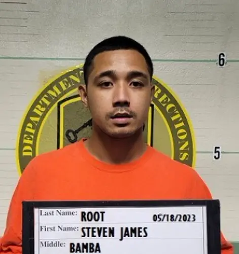 Steven Root charged with family violence, arson after incident at Dededo home