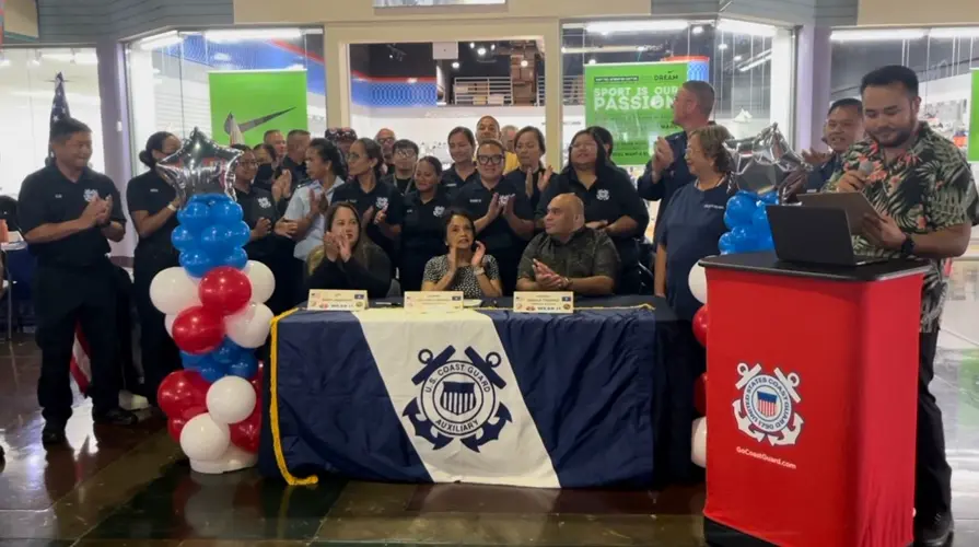 National Safe Boating Week showcase held at GPO