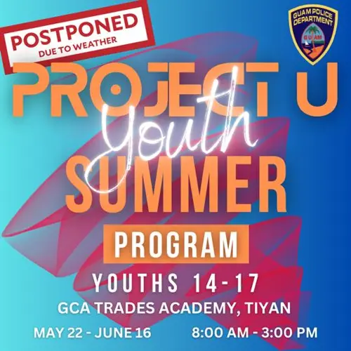 Project U rescheduled