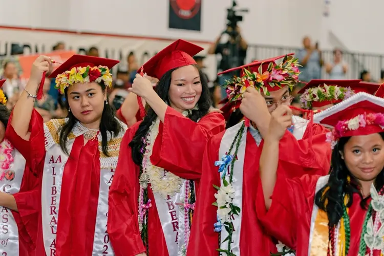 Over 260 graduate from Northern Marianas College