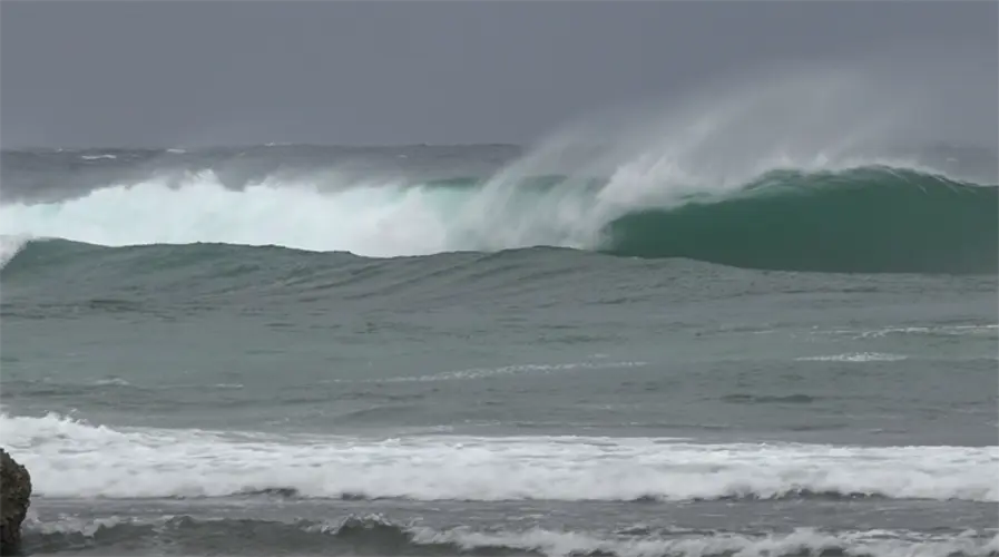 Mandatory evacuation of coastal areas ordered