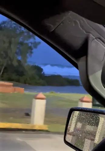 Coastal Flood Warning in effect