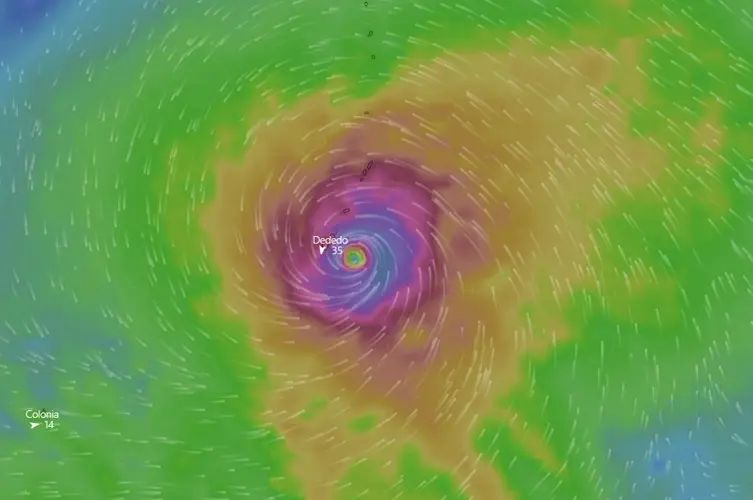 Significant, dangerous winds still expected despite downgrade to Category 4