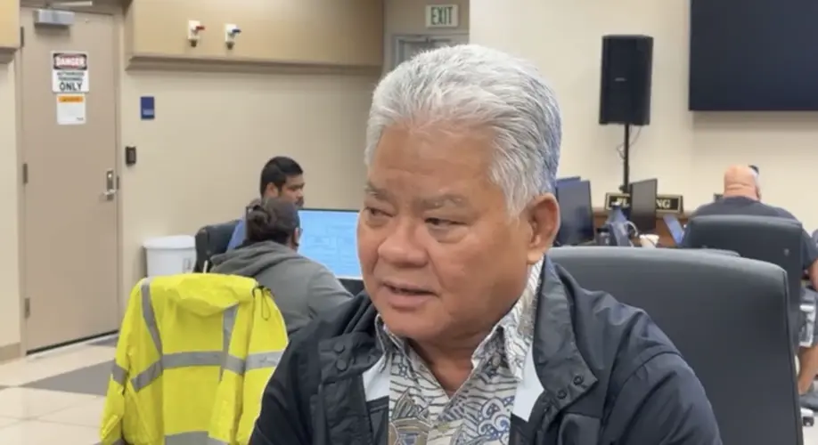 CNMI Governor Cancels Typhoon Conditions for Rota; “All Clear” Declaration for Saipan and Tinian